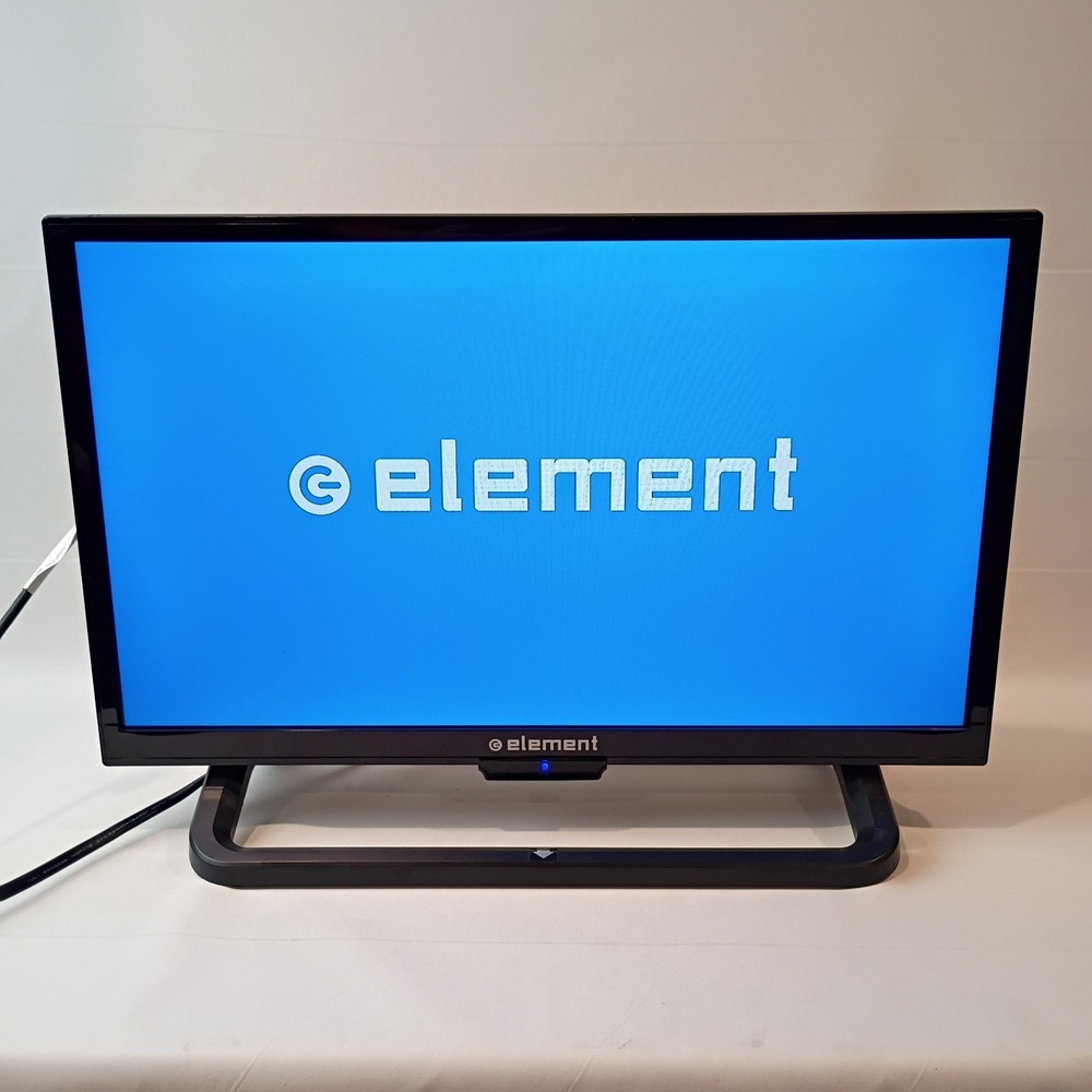 Element ELEFW195 19" LED HDTV 720p with stand and HDMI Cord, No Remote